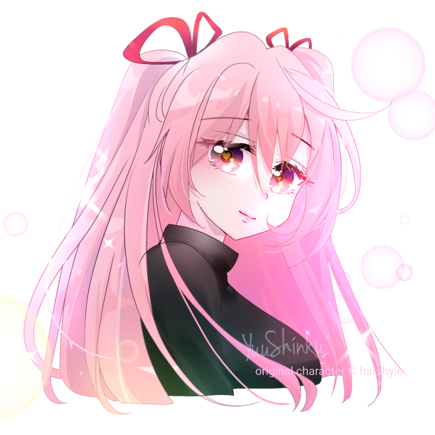 PINKY - ibisPaint