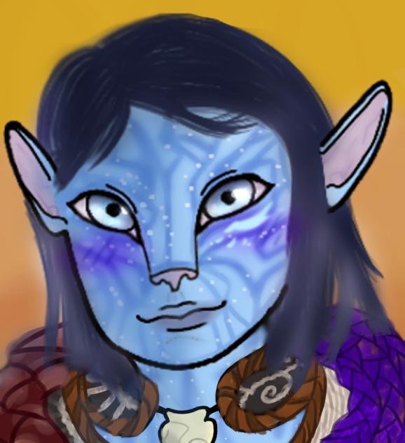 My Tamtey (Avatar Frontiers Of Pandora)