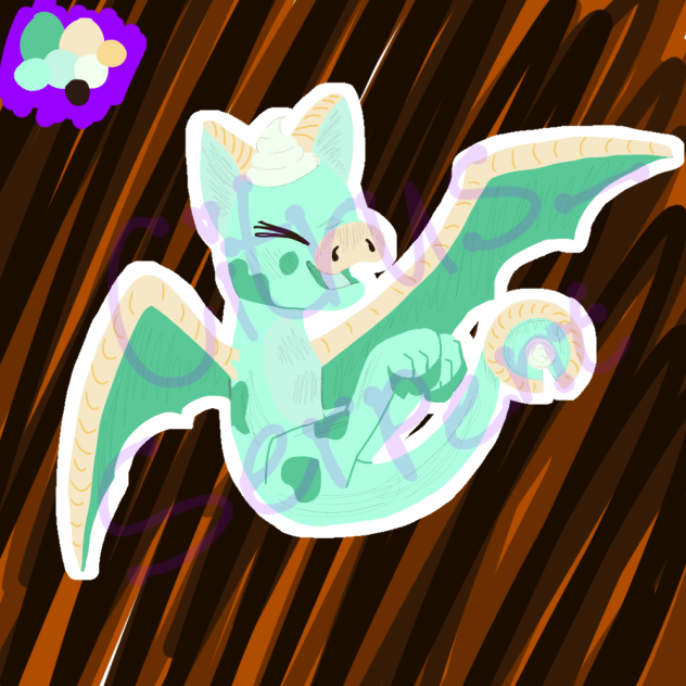 Keylime Bat