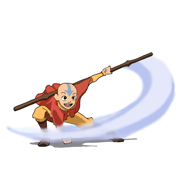 Avatar Aang
