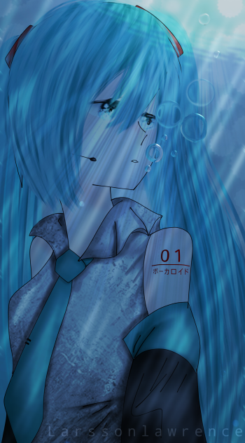 † Hatsune Miku †