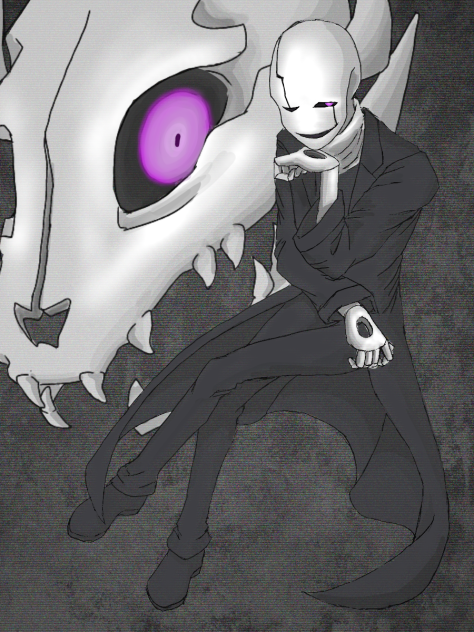 ガスターブラスター