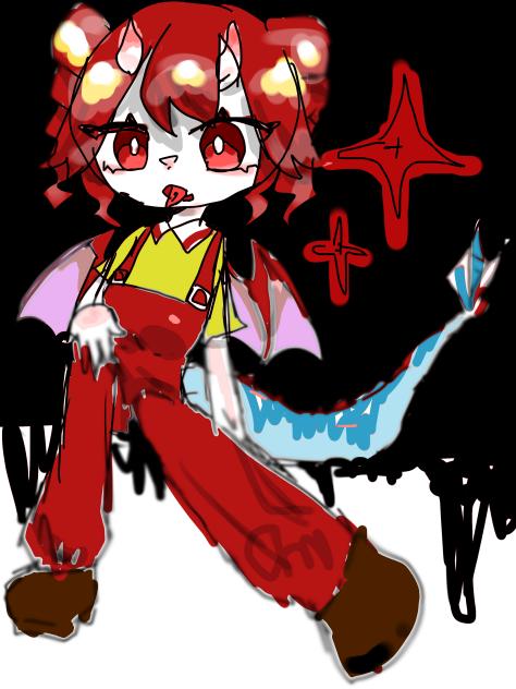 キメラ😈🦇🐟🐍