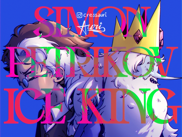 Simon PetrIce King