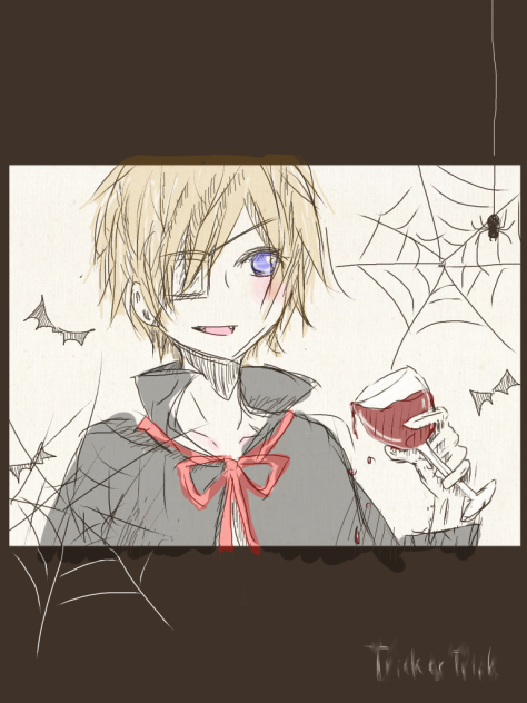 3日遅れのHalloween!