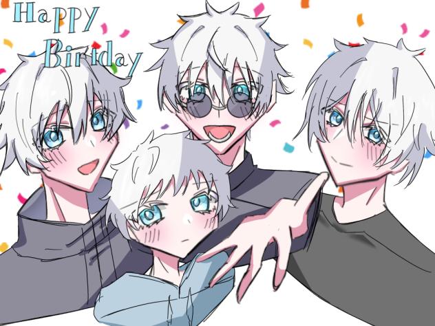五条悟生誕祭
