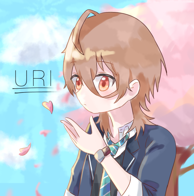 学生服のうりさん