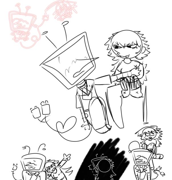 Cringe (for y’all) SELFSHIPPING