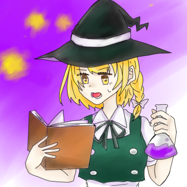 魔法薬作り