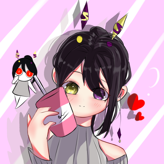 Thank you very much Mimi fan art