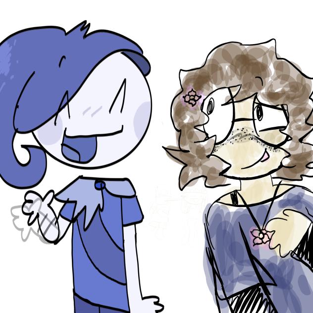 collab that I forced myself upon