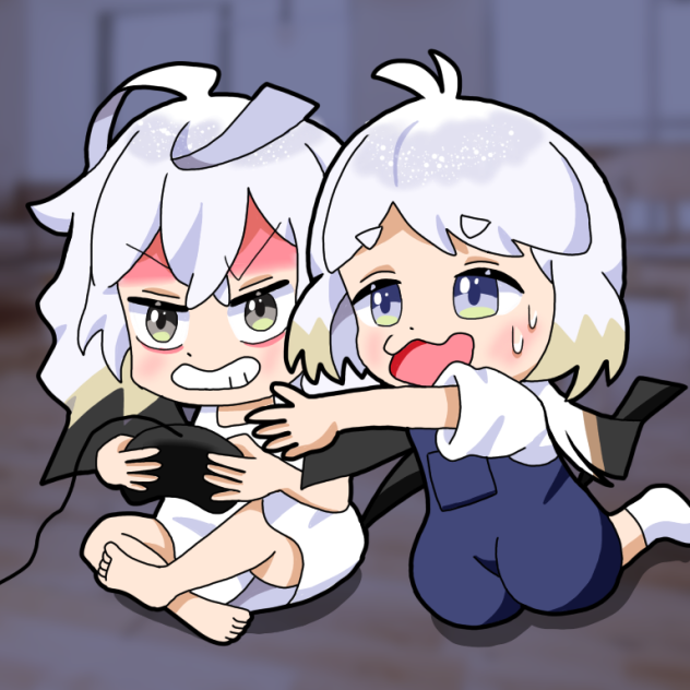 メガドライブおこエナガちゃんリメイク