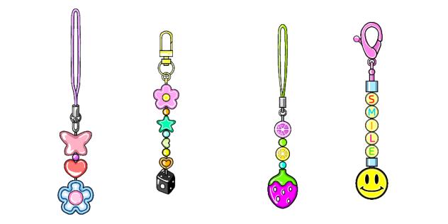 Y2K Gadget Accessories