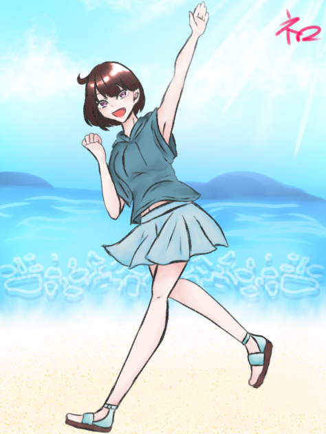 待どうしい…