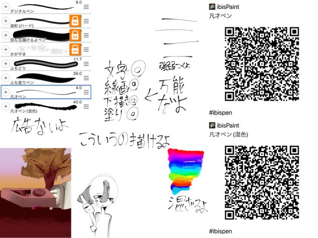 凡才です