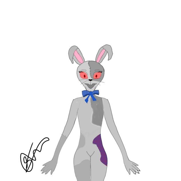 if u know fnaf , u know her