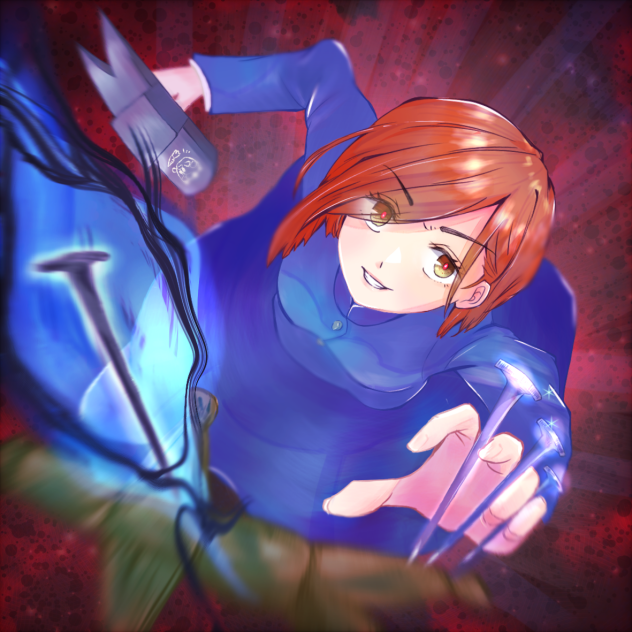 2次創作(釘崎野薔薇)