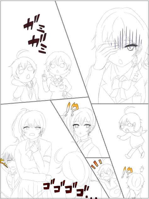にぶコイ24(イラスト)