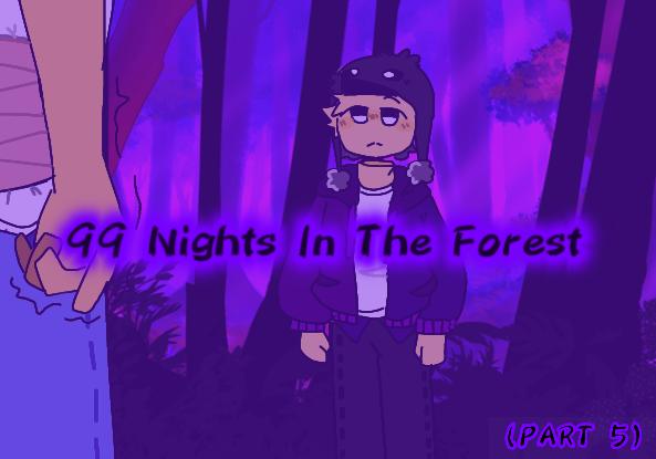 comic by hand part 5