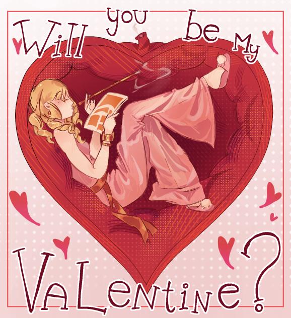 I HATE VALENTINE