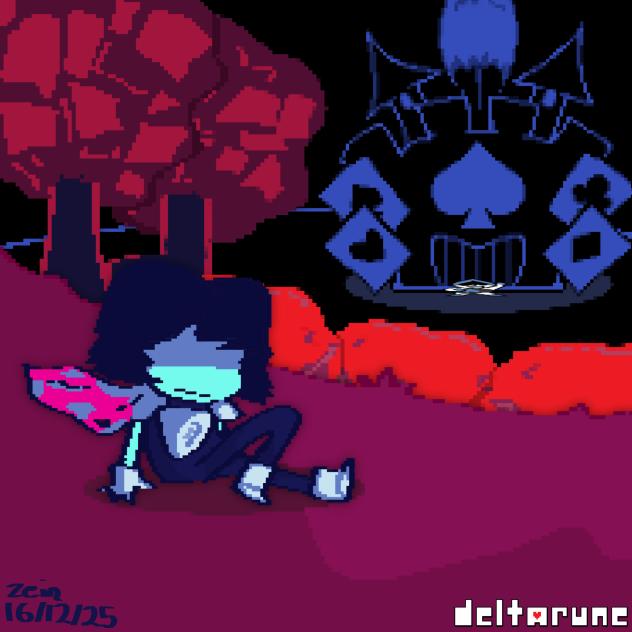 DELTARUNE