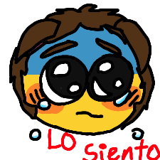Aleja en un emoji