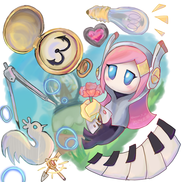 父の日ースザンナ