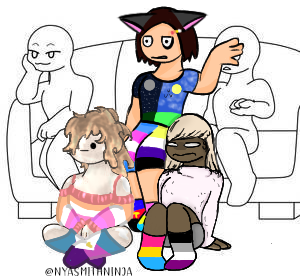 AwkwardScenePrideCollab