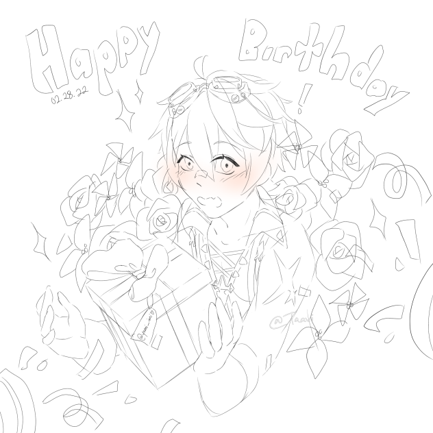 Bday.bennett