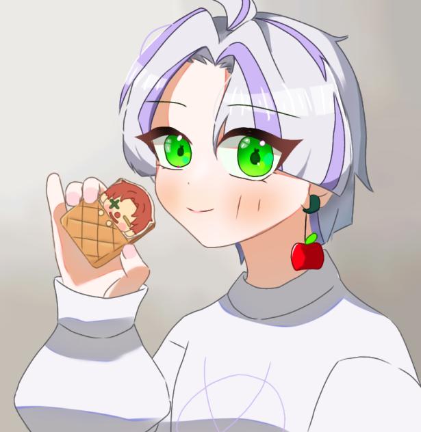 いただきます
