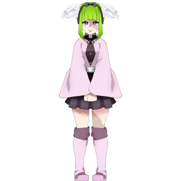 free kny oc(or design idea)