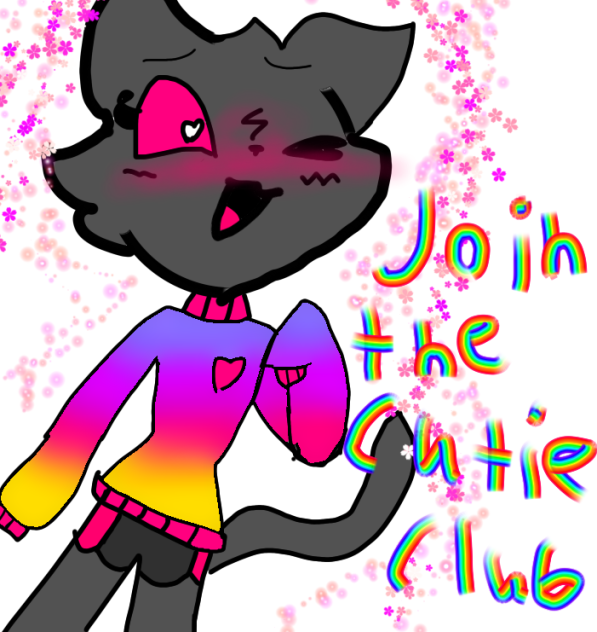 Join the cutie club