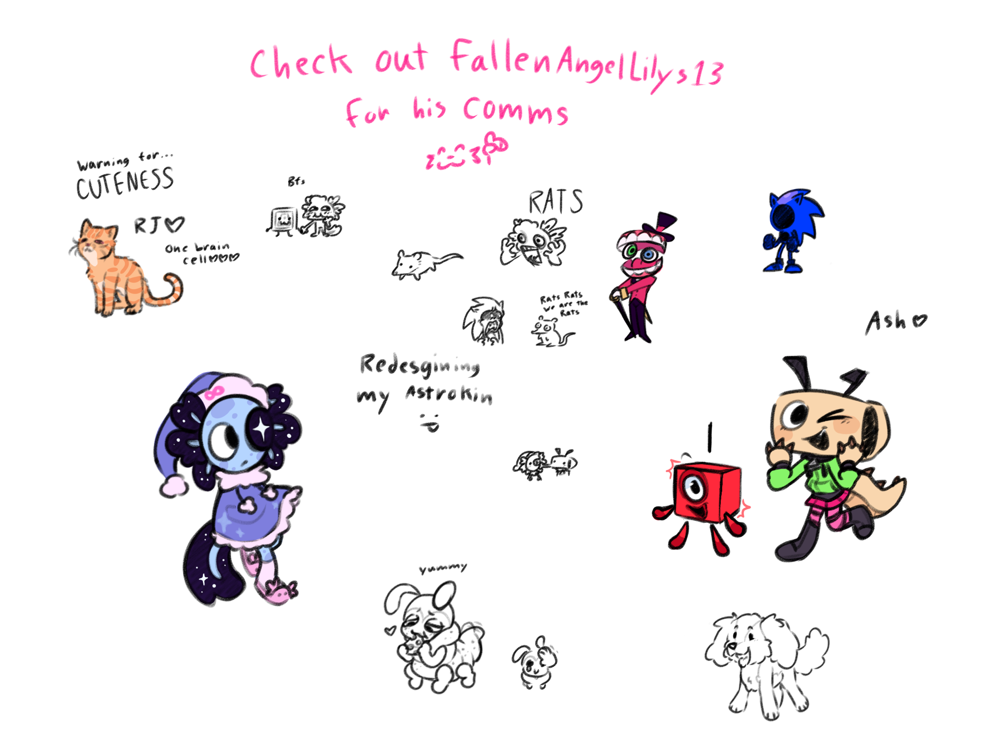 Art stream - ibisPaint