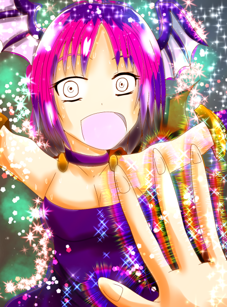 やめろー❗