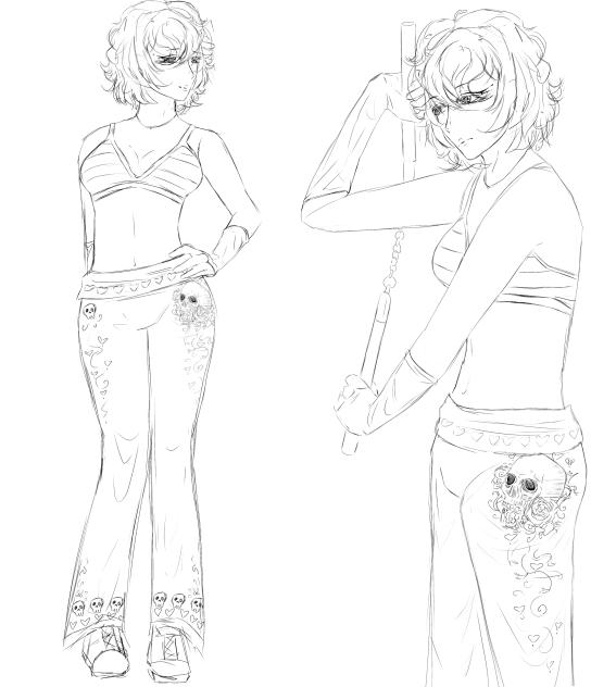 WIP for ScarfTheTransGal!