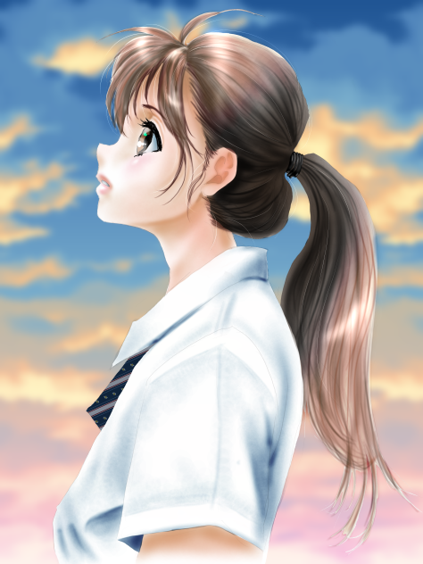 あした晴れるか💋 -Rough Ver.-