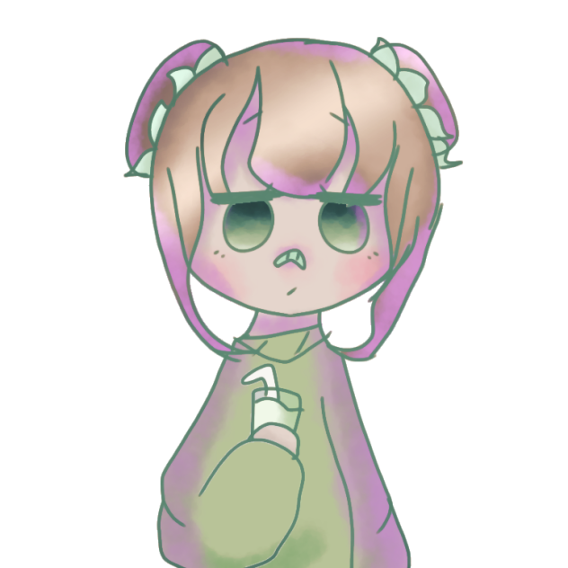 More green! - ibisPaint