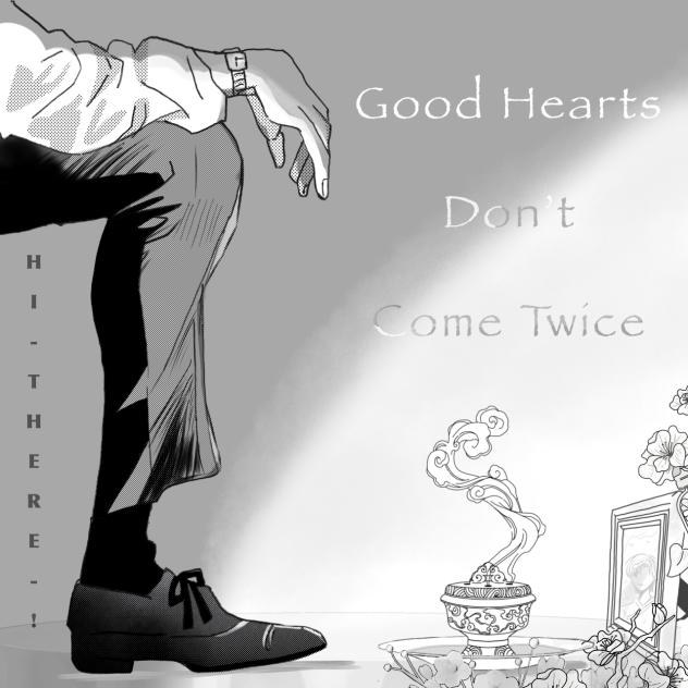 Hi, There!(Season 2 Cover)