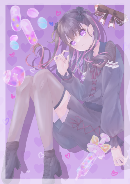 💜メンヘラ地雷ﾁｬﾝ💜