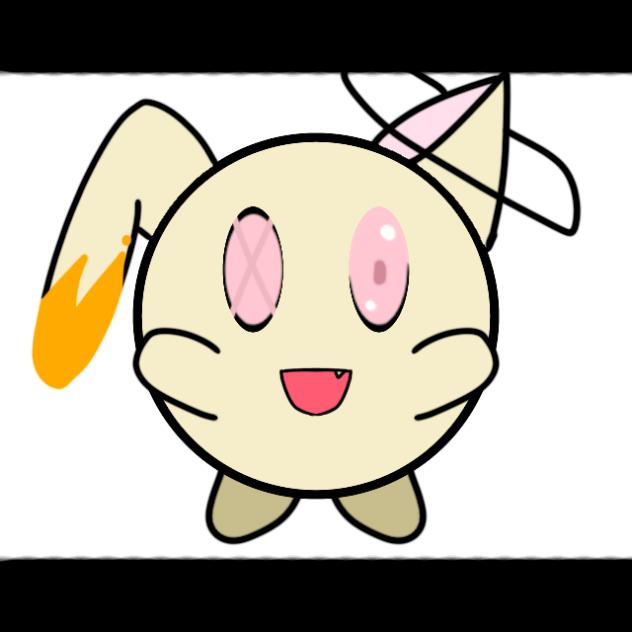 ふうちゃんハピバアニーメーション途中経過