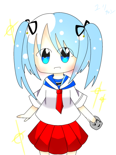 イラスト③星月夜さんへ!!