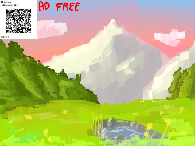 Uhm rendering brush why not