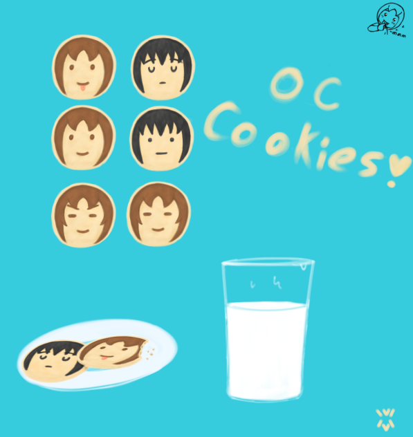 Oc Cookies
