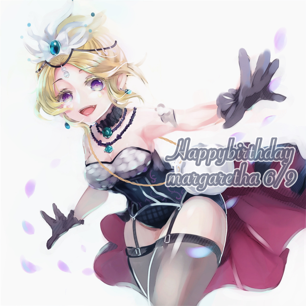 踊り子誕生日