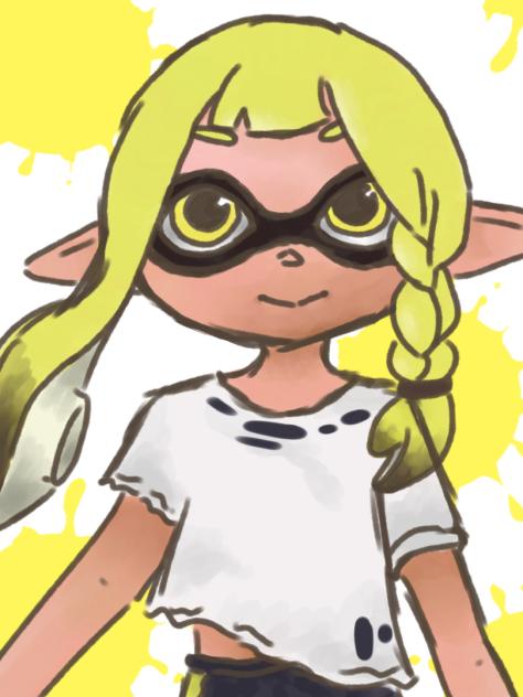 スプラ　完成！