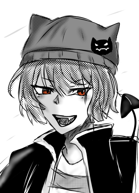 落書き♪