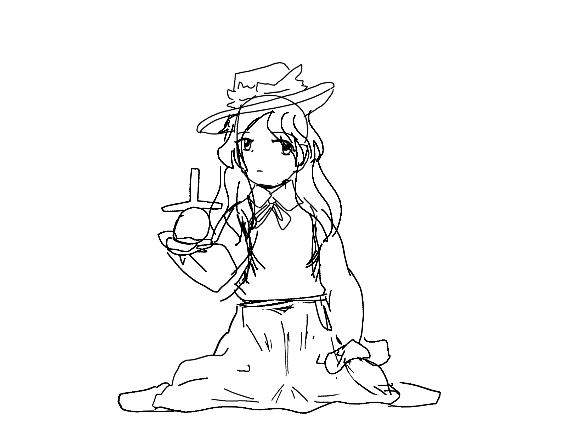 Dolls in Pseudo Paradise - ibisPaint
