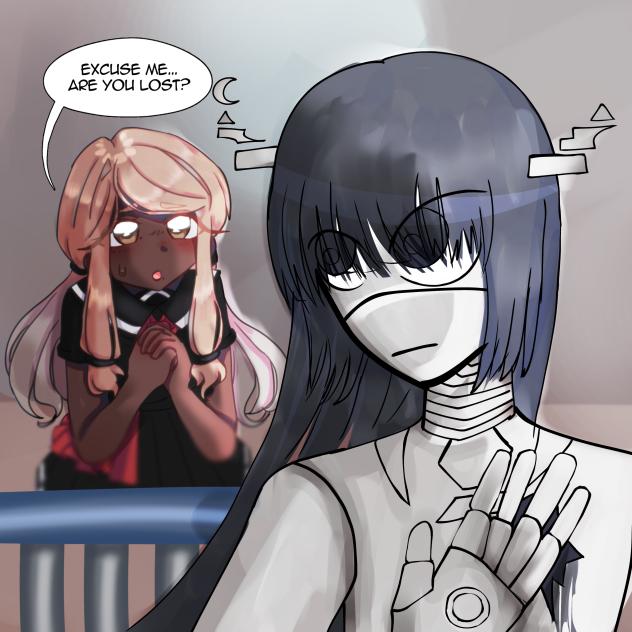 MINA AND X