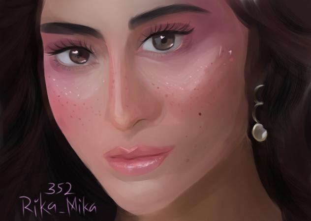 Hina Afridi