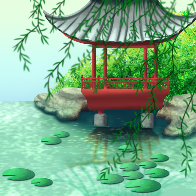 Japanese scenery